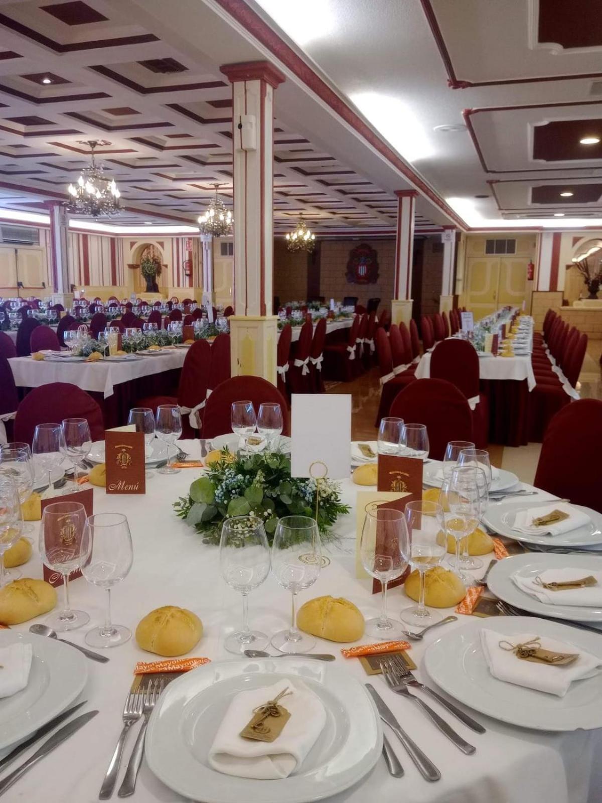 Hotel Restaurante El Patas Corral de Almaguer Esterno foto